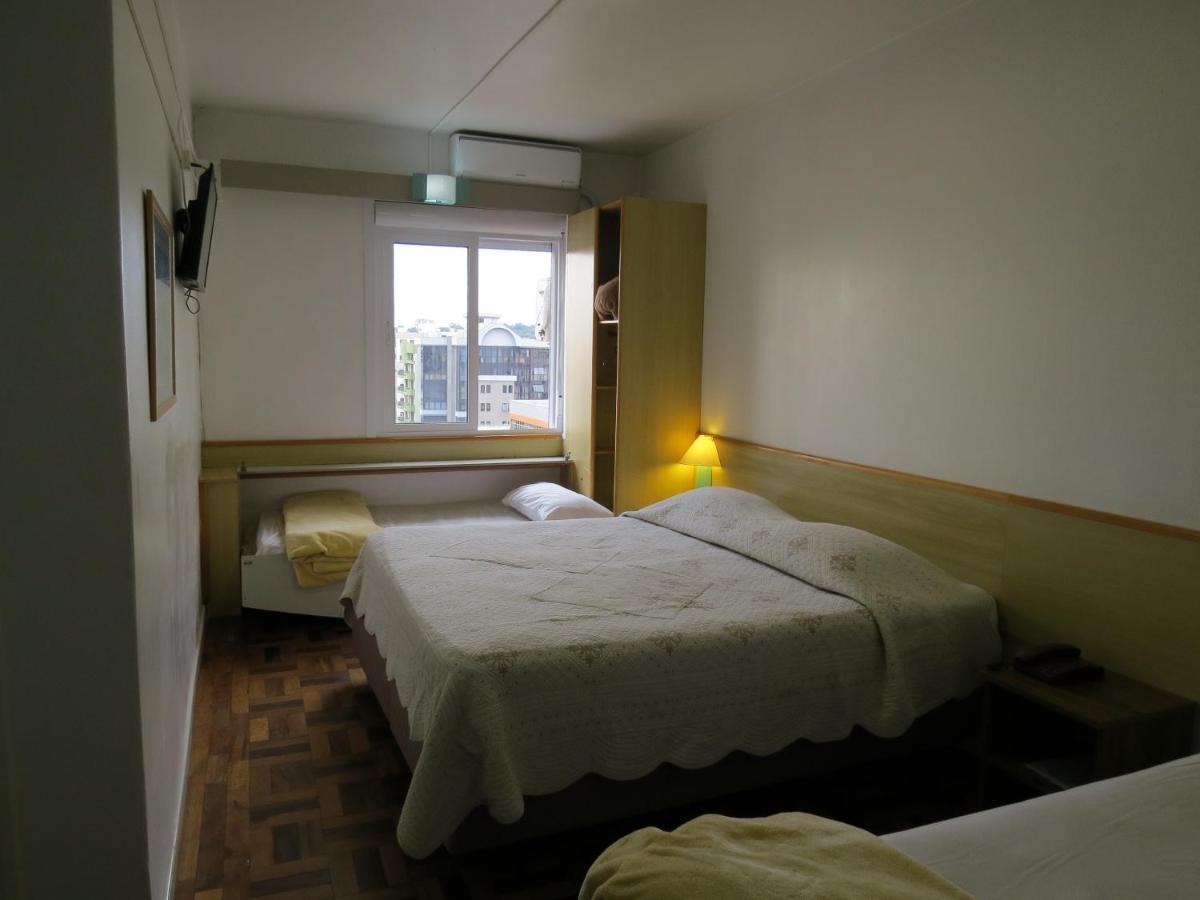 City Hotel Caxias do Sul Extérieur photo