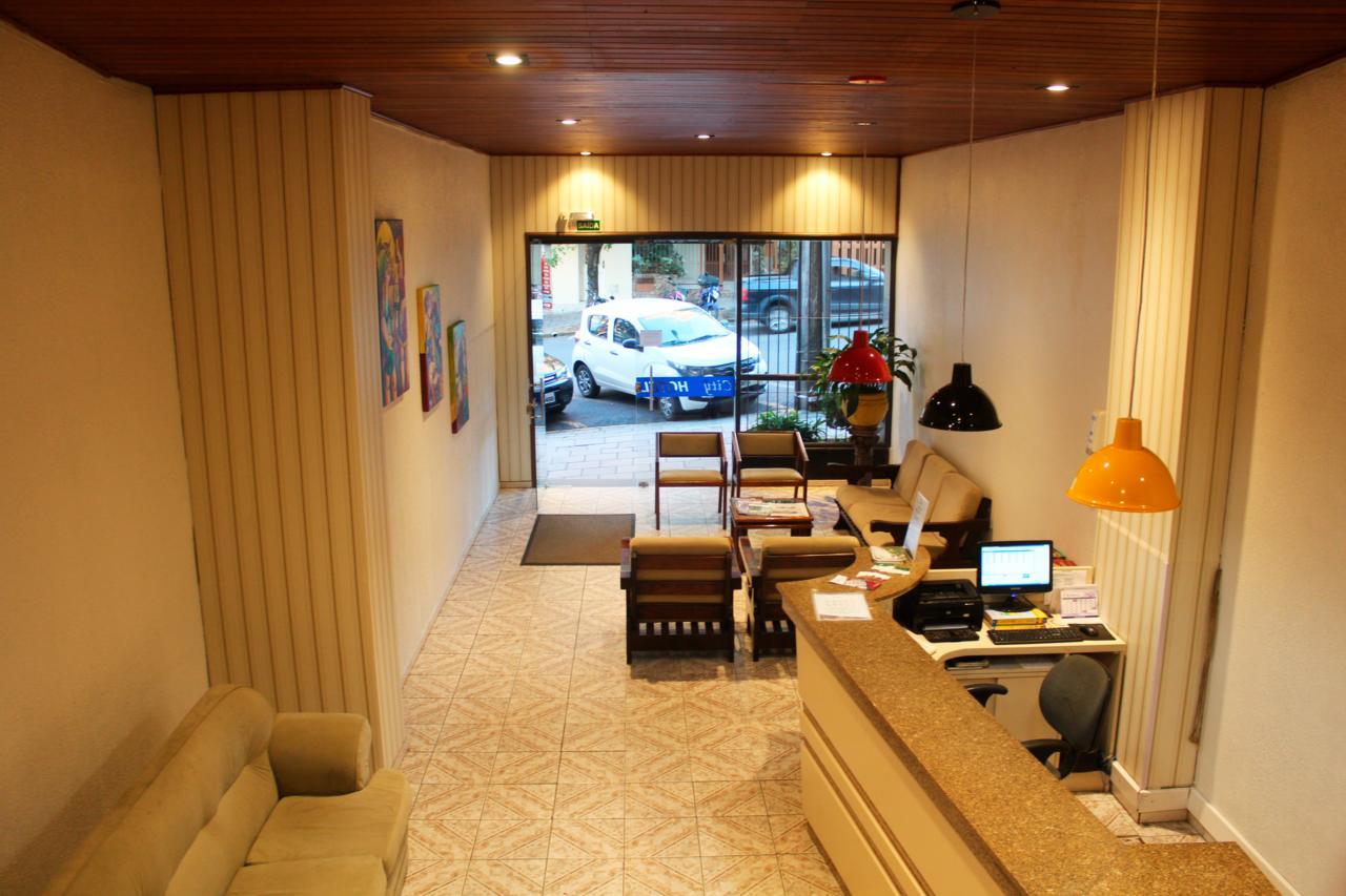 City Hotel Caxias do Sul Extérieur photo